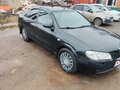 2005 Nissan Almera II (N16) Рестайлинг, чёрный, 285000 рублей - вид 1