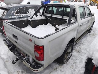 2023 JAC T6, белый, 2550000 рублей, вид 5