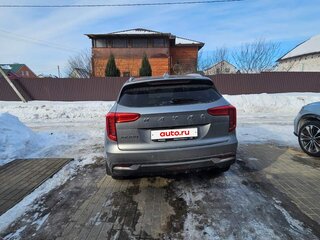 2022 Haval Jolion I, серебристый, 1780000 рублей, вид 5