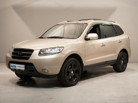 Hyundai Santa Fe II