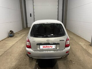 2011 Lada (ВАЗ) Kalina I, серебристый, 340000 рублей, вид 4