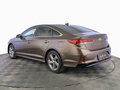 2018 Hyundai Sonata VII (LF) Рестайлинг, коричневый - вид 6