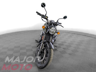 2026 Royal Enfield Shotgun, зелёный, 732000 рублей, вид 3