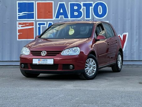 Volkswagen Golf V