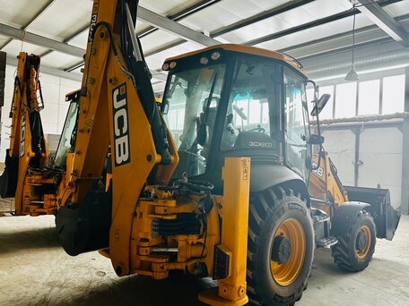 2025 JCB 3CX, жёлтый, 15200000 рублей, вид 4