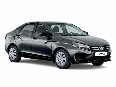 Lada (ВАЗ) Vesta I Рестайлинг (NG)