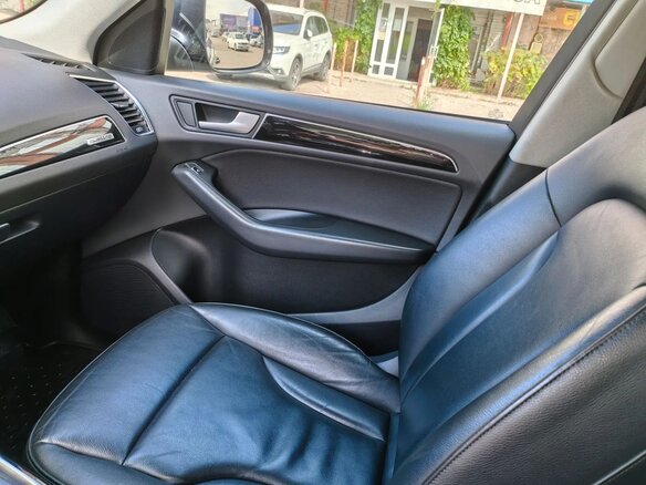 2014 Audi Q5 I (8R) Рестайлинг, чёрный, 2150000 рублей - вид 8