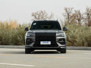 2026 Zeekr 8X Dawn, серый, 11800000 рублей, вид 2