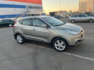 2010 Hyundai ix35 I, серый, 1150000 рублей, вид 4