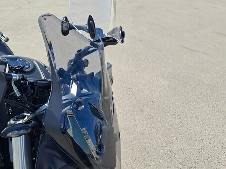 2024 Bajaj Dominar 400, чёрный, 455000 рублей, вид 3