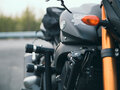 2012 Yamaha FZ8, серый, 600000 рублей - вид 1
