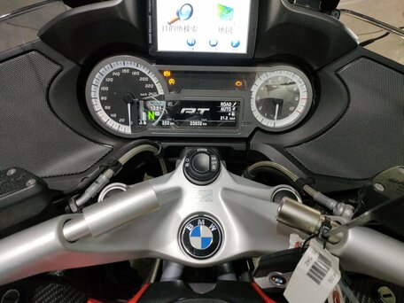 2019 BMW R 1250 RT, красный, 1960000 рублей, вид 3