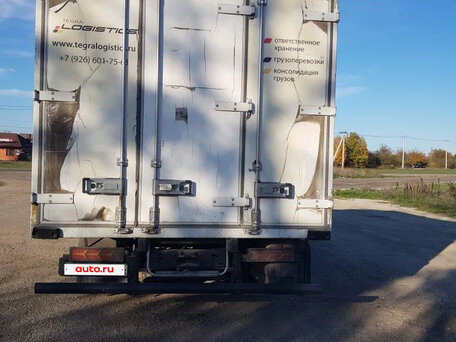 2000 Iveco EuroCargo, белый, 1500000 рублей, вид 2