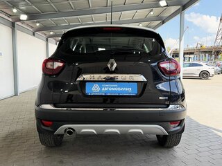 2021 Renault Kaptur I Рестайлинг, чёрный, 1620000 рублей, вид 4