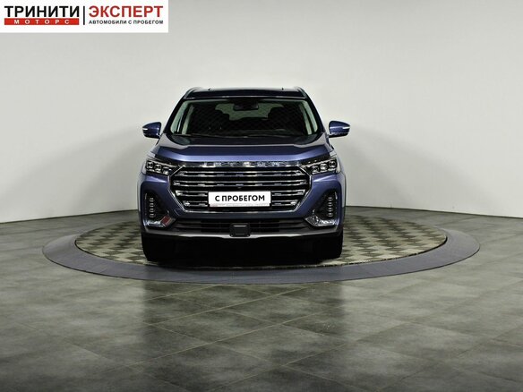 2023 Jetour X90+, голубой, 2297000 рублей - вид 1