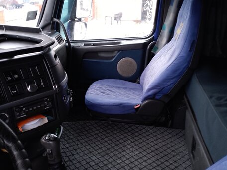 2004 Volvo FH, синий, 2000000 рублей, вид 5