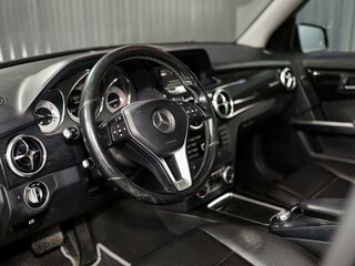 2014 Mercedes-Benz GLK-Класс 220 CDI BlueTEC I (X204) Рестайлинг, чёрный, 2100000 рублей, вид 5
