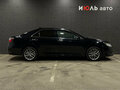 2016 Toyota Camry VII (XV50) Рестайлинг, чёрный - вид 3