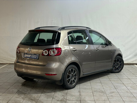 2012 Volkswagen Golf Plus II, серый, 610000 рублей, вид 3