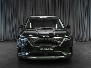 2022 Kia Carnival IV, чёрный, 4499000 рублей, вид 3