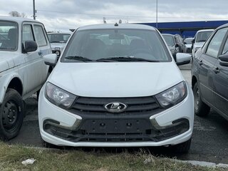 2026 Lada (ВАЗ) Granta I Рестайлинг, белый, 1101000 рублей, вид 2