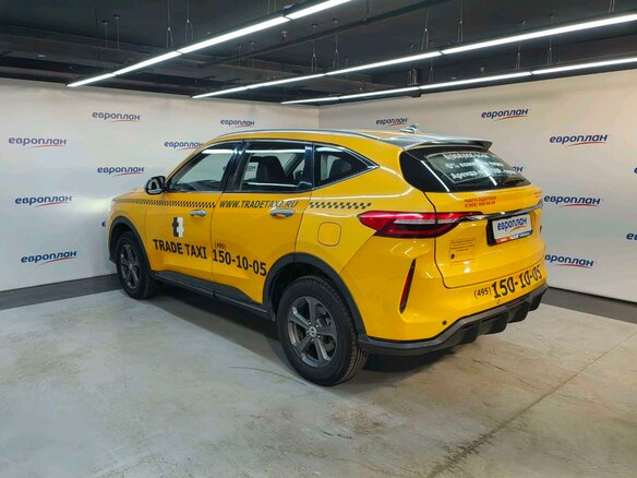 2022 Haval F7 I Рестайлинг, белый, 1225110 рублей - вид 3