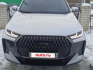 2025 Tenet T7, серебристый, 2420000 рублей, вид 5