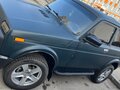 2011 Lada (ВАЗ) 2121 (4x4) I Рестайлинг, зелёный, 430000 рублей - вид 3