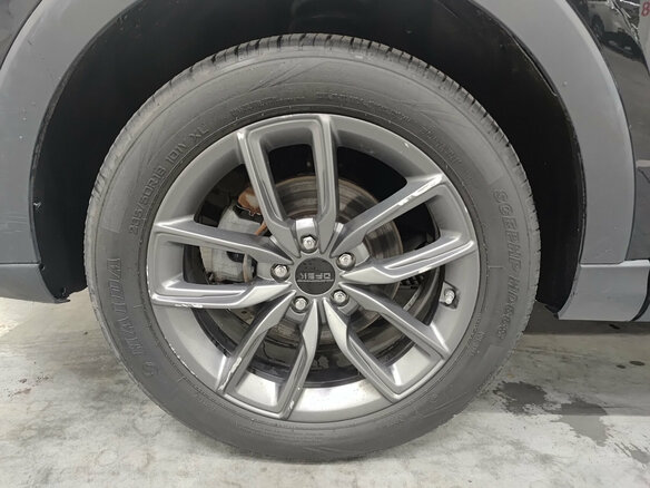 2024 Dongfeng DFSK ix5, чёрный, 1609000 рублей - вид 17