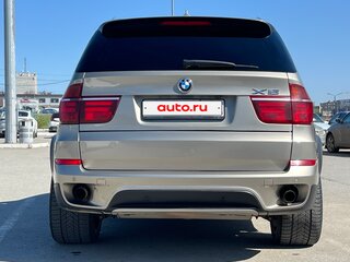 2012 BMW X5 35i II (E70) Рестайлинг, бежевый, 1713000 рублей, вид 4