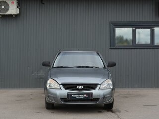 2011 Lada (ВАЗ) Priora I, серый, 249999 рублей, вид 2