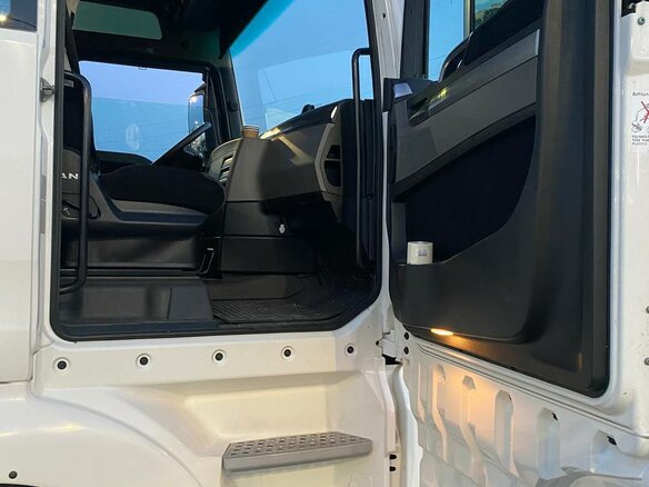 2019 MAN TGX, белый, 8499999 рублей - вид 12