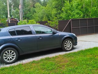 2011 Opel Astra H Рестайлинг, синий, 630000 рублей, вид 3
