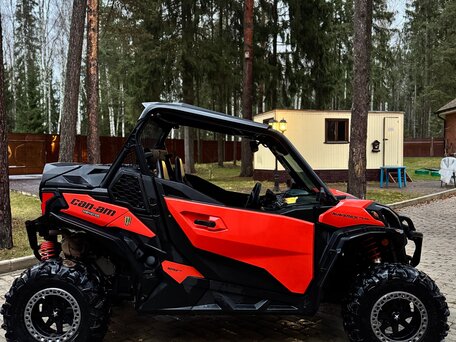 2019 BRP Can-Am Maverick Trail, оранжевый, 1999000 рублей, вид 4