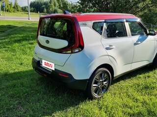 2021 Kia Soul III, белый, 1890000 рублей, вид 5