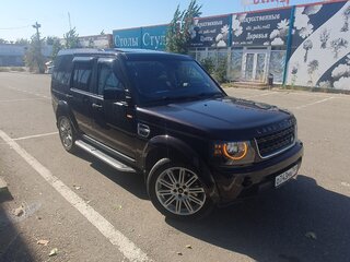 2012 Land Rover Discovery IV, коричневый, 2700000 рублей, вид 1