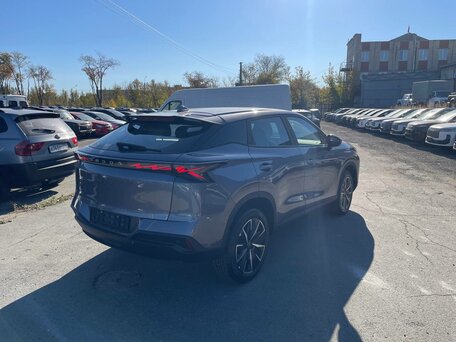 2026 Omoda C5 II, серый, 2180000 рублей, вид 5