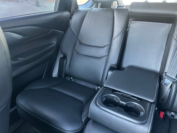 2021 Mazda CX-9 II Рестайлинг, чёрный - вид 39
