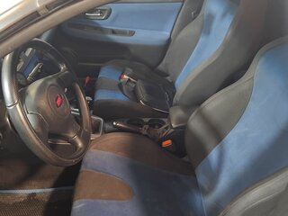 2007 Subaru Impreza II Рестайлинг 2, серый, 850000 рублей, вид 5