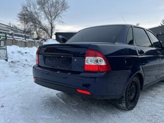 2012 Lada (ВАЗ) Priora I, синий, 300000 рублей, вид 5