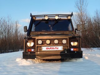 1984 ЛуАЗ 969М, зелёный, 440000 рублей, вид 2