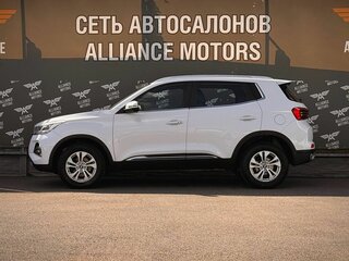 2022 Chery Tiggo 4 Pro I, белый, 1279000 рублей, вид 4