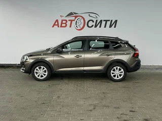 2026 Lada (ВАЗ) Iskra SW Cross, коричневый, 1677000 рублей, вид 4