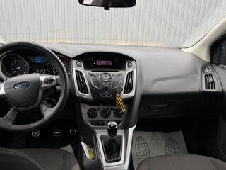2011 Ford Focus III, синий, 650000 рублей, вид 5