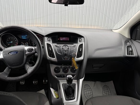 2011 Ford Focus III, синий, 650000 рублей - вид 4