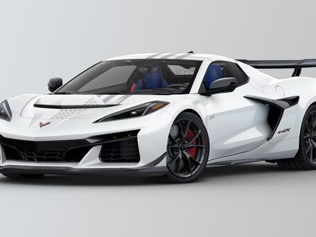 Chevrolet Corvette C8