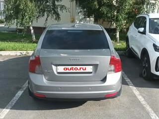2007 Volvo S40 II Рестайлинг, серый, 750000 рублей, вид 5