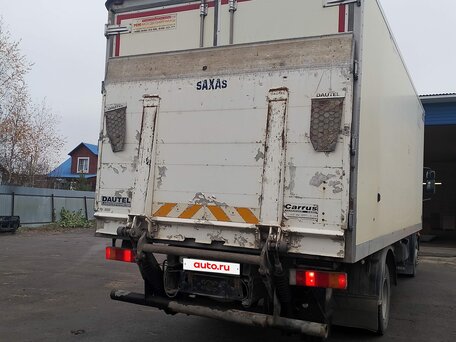 2011 Iveco EuroCargo, белый, 1300000 рублей, вид 5