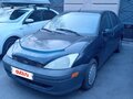 2002 Ford Focus I (North America), чёрный