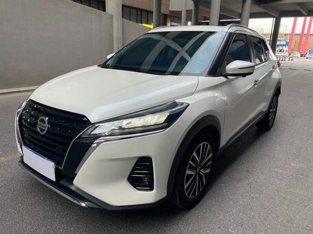 Nissan Kicks I Рестайлинг